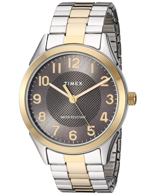 Timex Briarwood Watch in Gray für Herren