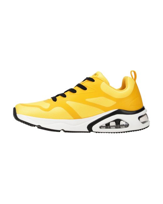 Skechers Yellow Sneakers for men