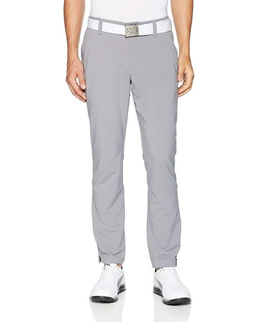 under armour golf trousers