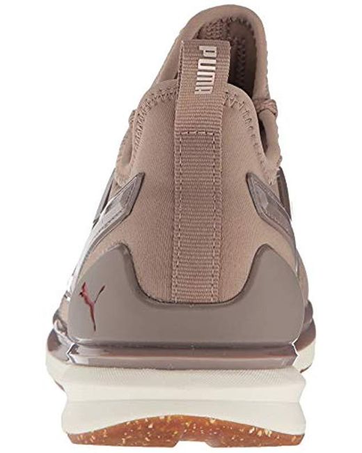 puma ignite limitless 2 gold