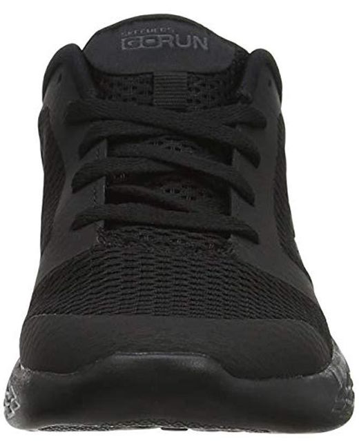 skechers go run 600 hombre gris