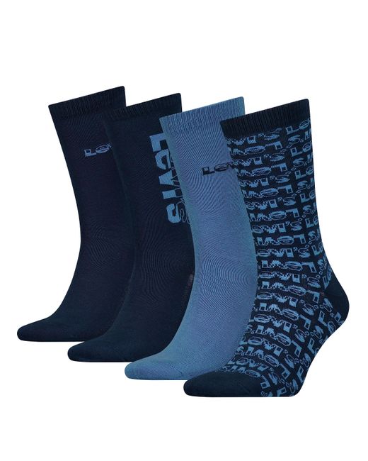 CLSSC Sock Levi's pour homme en coloris Blue