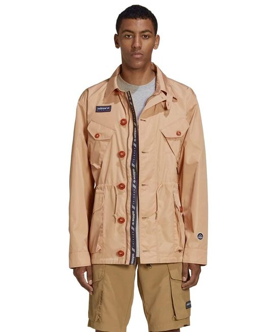 Adidas Natural Originals Spezial 's Calavadella Jacket for men