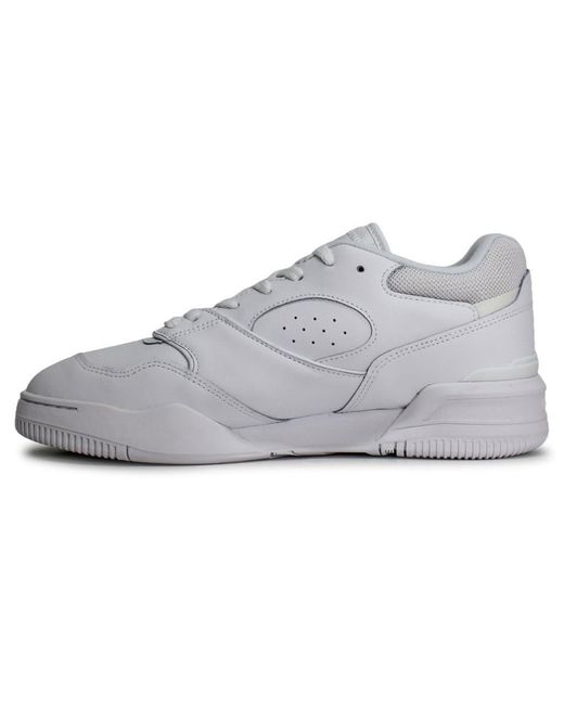 Lacoste Gray 46sma0110 Sneaker for men
