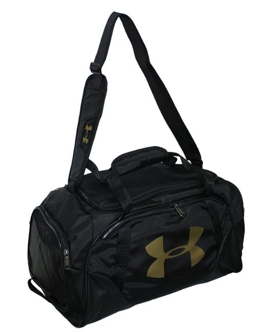 UA Undeniable 3.0 Petit sac de sport pour homme Under Armour pour homme en coloris Black