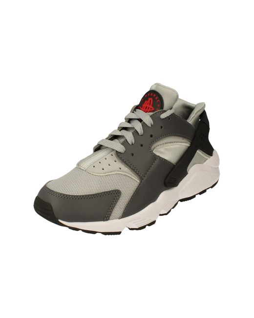 Nike Black Air Huarache S Running Trainers Dv3504 Sneakers Shoes for men