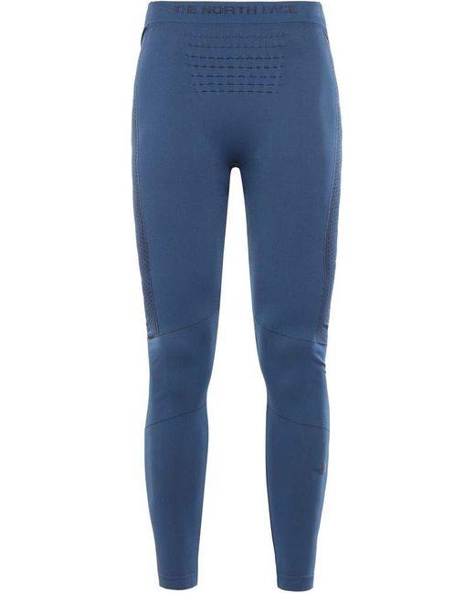 Sport Pantalons The North Face en coloris Blue