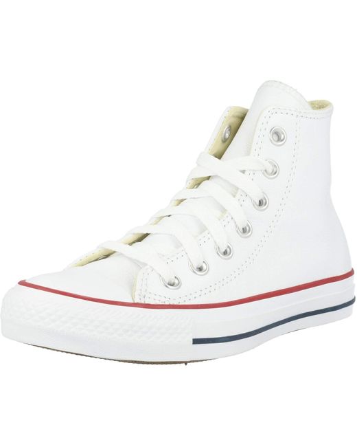 Chuck Taylor All Star Mono Canvas Converse en coloris White