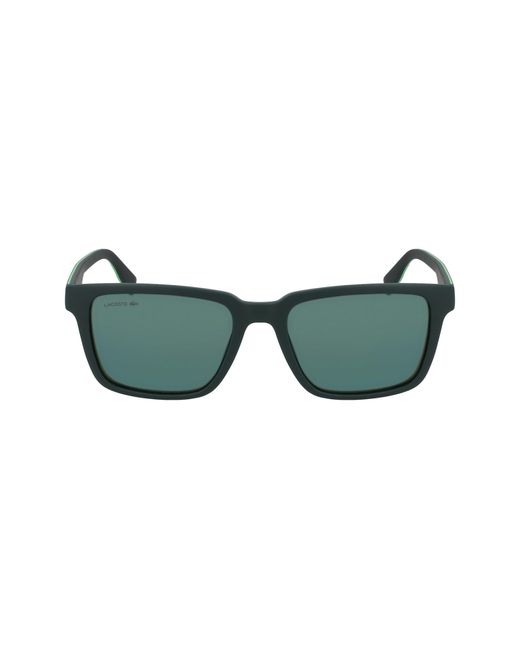 Lacoste Green L6032s Sunglasses for men