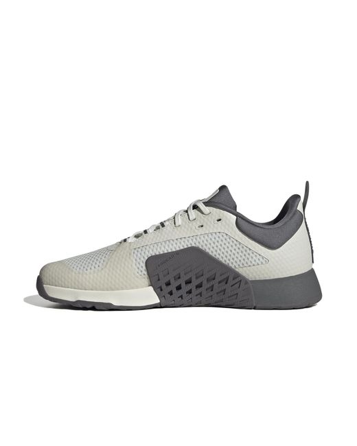 Adidas Dropset 2 Trainer Schuhe-Niedrig in Gray für Herren