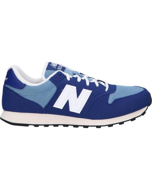 New Balance 500 Sneakers 45 Eu Blauw Navy 45 Eu in het Blauw voor heren Lyst NL