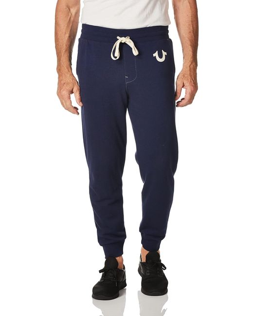 True Religion Denim Classic Logo Navy 