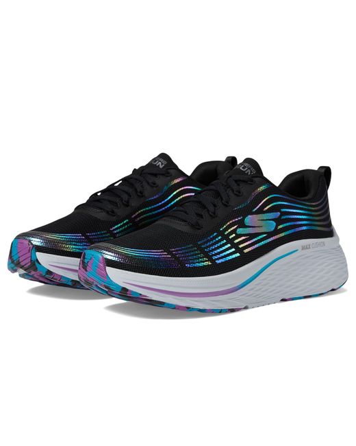 Max Cushioning Elite 2.0 Delphina Sneaker da donna di Skechers in Blue