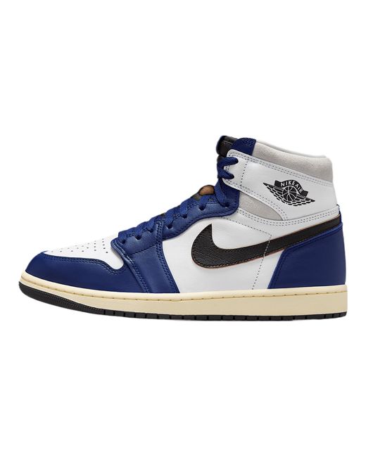 Air Jordan 1 High OG Rare Air Scarpe da uomo di Nike in Blue da Uomo