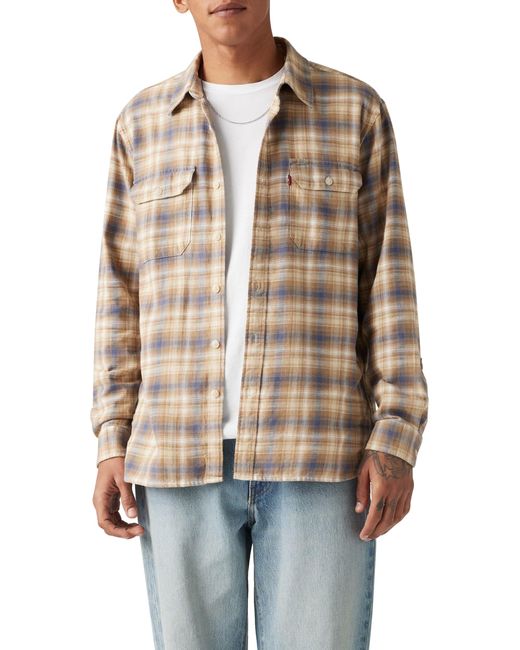 Jackson Worker Camiseta Levi's de hombre de color Multicolor