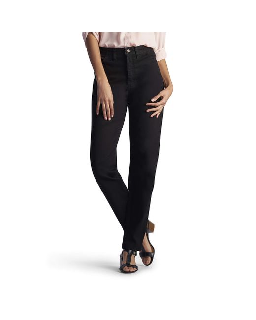 Lee Jeans Denim Missy Relaxed-fit Side 