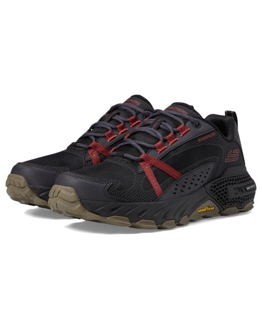 Skechers Black 3-d Max Protect for men