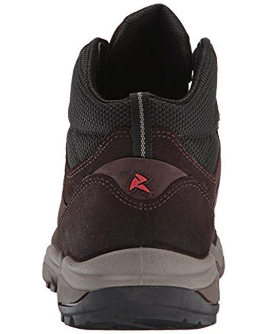 ECCO POWERED BY Receptor Technology Men's Black Casual ECCO POWERED BY Receptor Technology Men's Black Casual