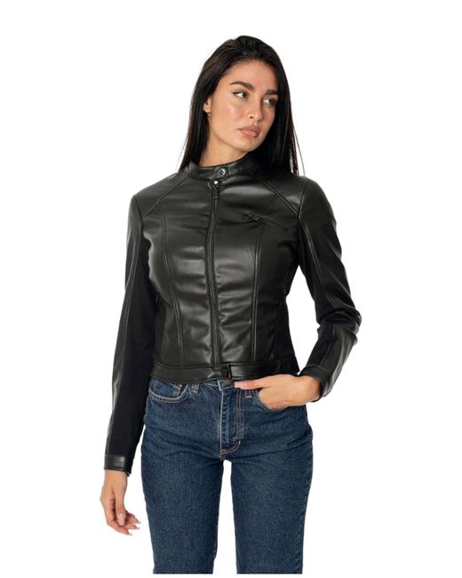 NEW FIAMMETTA JACKET di Guess in Black