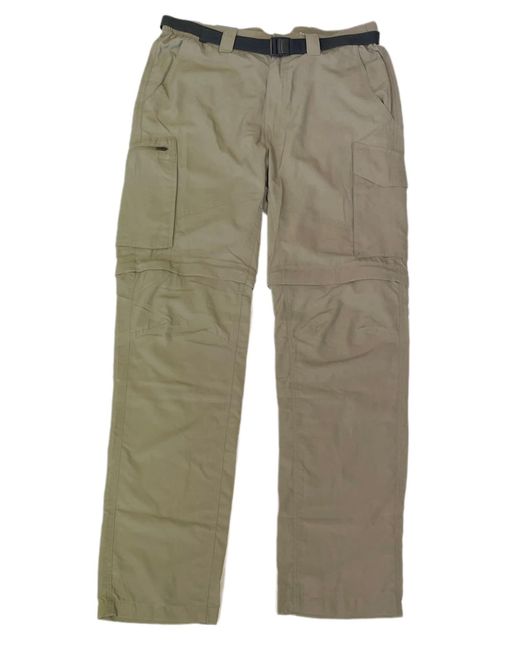 Columbia S Kestrel Trail Convertible Pants Shorts in Natural for Men Lyst UK