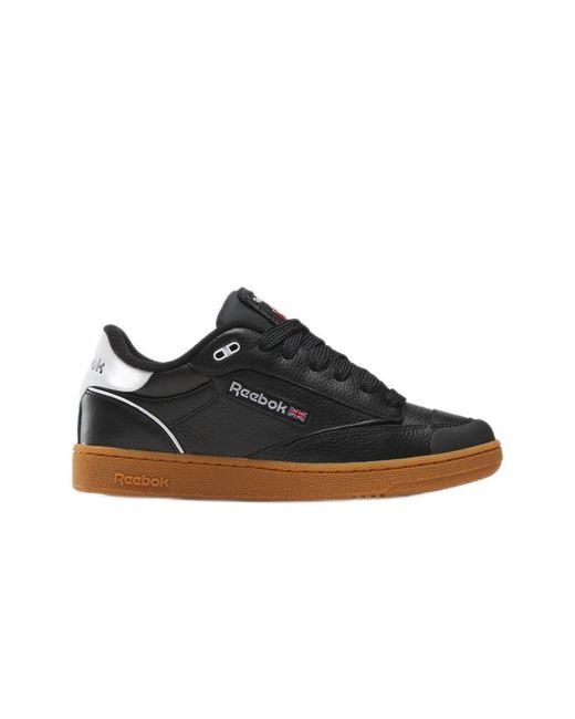 Reebok Club C Bulc Sneaker in het Black
