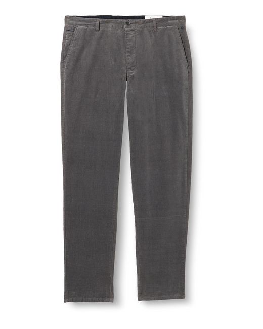Pantalón chino slim fit Springfield de hombre de color Gray