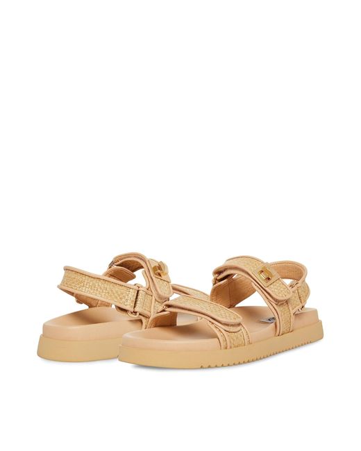Mona Sandal di Steve Madden in Natural