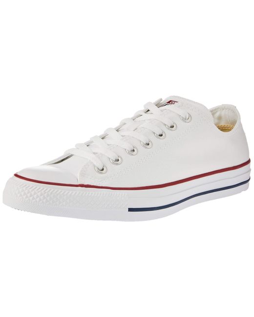 Converse Black Chuck Taylor All Star Ox Low Top Classic Sneakers