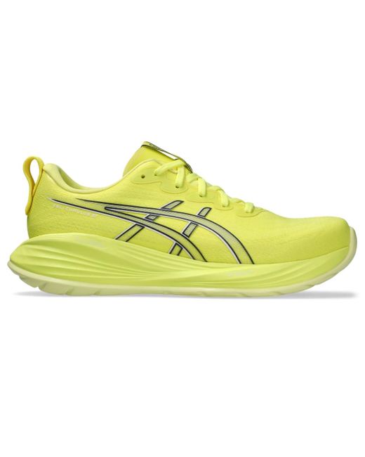 Asics Yellow Gel-Cumulus 27 for men