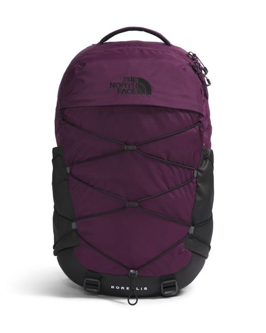 The North Face Purple Borealis Commuter Laptop Backpack