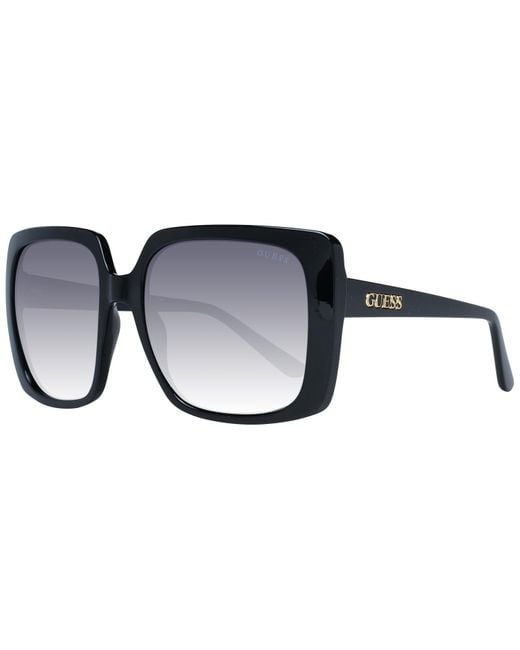 Guess Black Gf6142 5701b Sunglasses