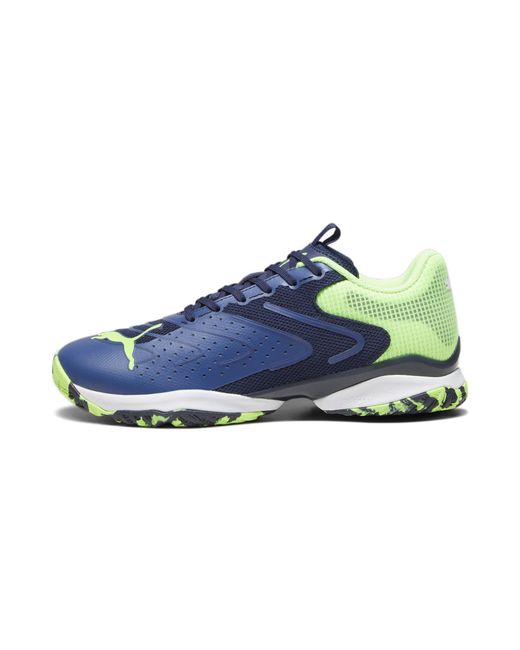 PUMA Blue Solarattack RCT Padel Sportschuhe