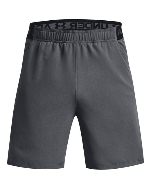 Under Armour S Vanish Woven Shorts Pitch Gray/black M for men
