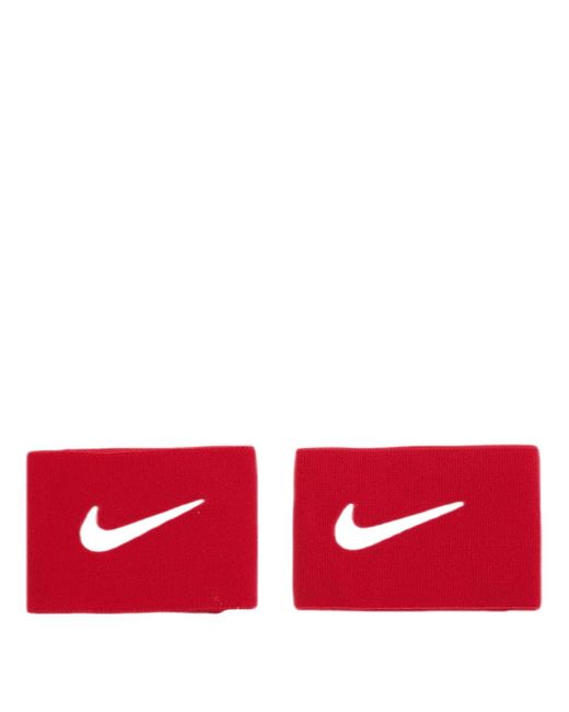 Nike Scheenbeschermers Guard Stay Ii in het Red