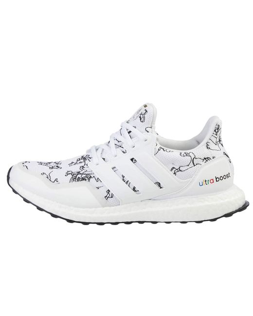 ultra boost white 9.5