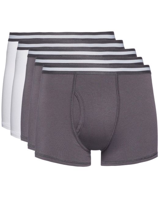 FIND Gray Cotton Stretch for men