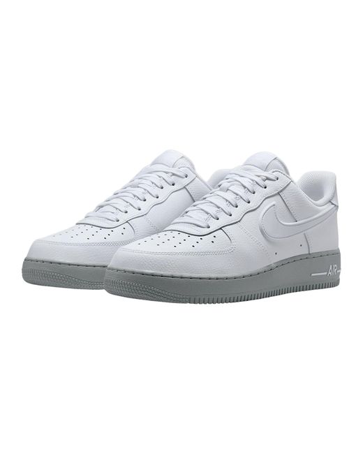 Nike White Air Force 1 Sneakers Men - 43 for men