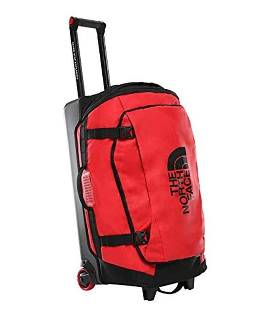 The North Face Red Rolling Thunder 22