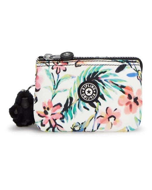 Kipling Blue Creativity S Kleine Geldbörse