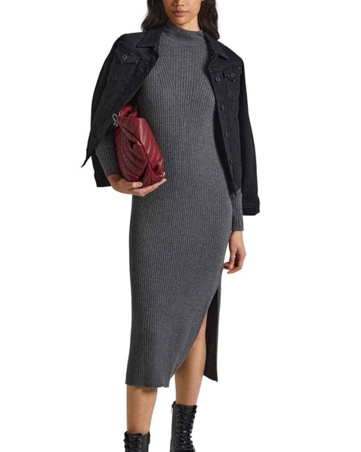 Abito Dalia Vestito di Pepe Jeans in Black