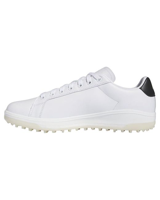 Go-To Spikeless 2 Golf Shoes EU 44 2/3 di Adidas in White