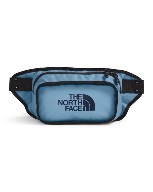 The North Face Blue Explore Hip Fanny Pack