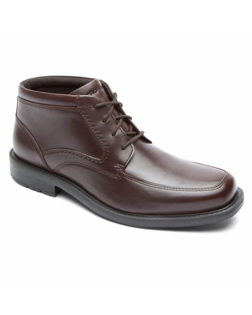 rockport clarren chukka boot