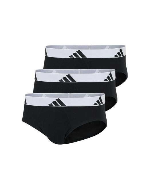Adidas Ondergoed in het Black voor heren