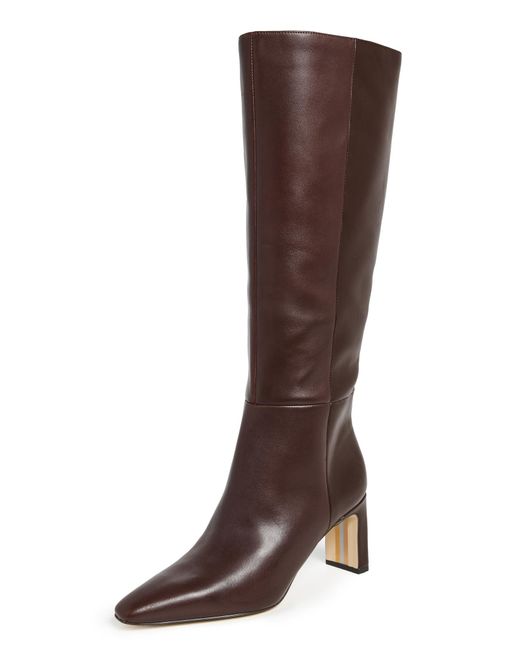 Sam Edelman Brown Sylvia (Spiced Pecan) Shoes