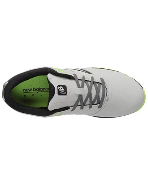 New balance nbg1005 minimus spikeless cheap men's golf shoe