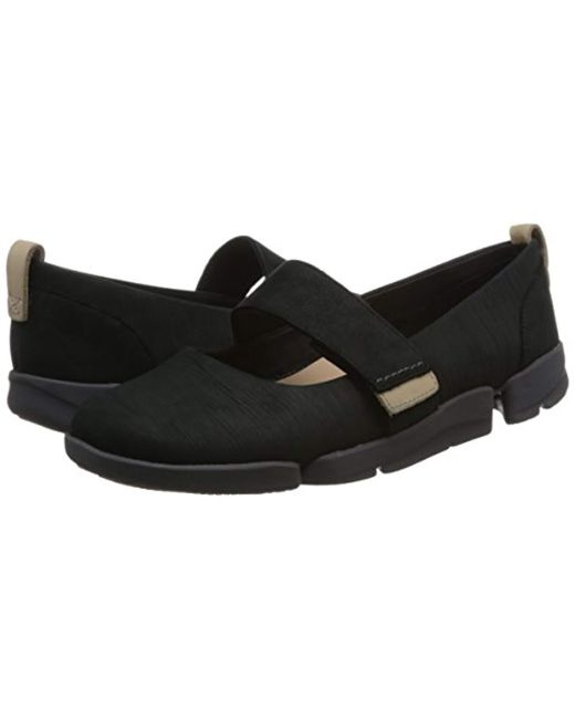clarks tri carrie black