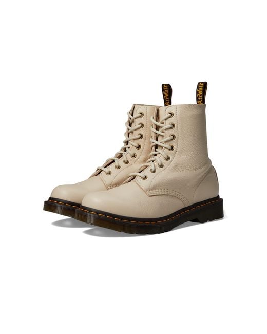 Dr. Martens Brown 1460 Pascal Amphibians