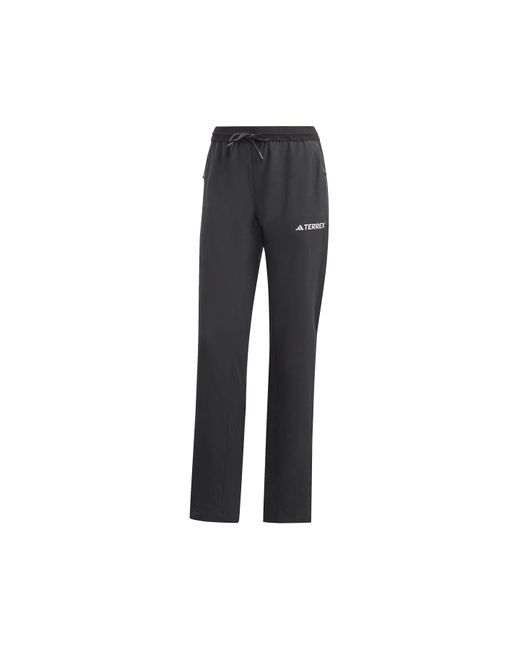Adidas Broek Liteflex in het Black
