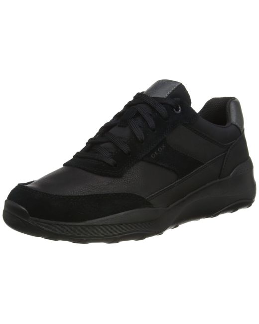 Geox U Allenio Sneaker in Black for Men - Save 25% - Lyst